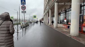 Бухарестская улица, 49/43