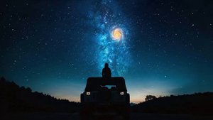 A s t r a : Relaxing Sci Fi Space Music