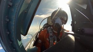 Ракетоносцы Ту-95МС выполнили плановый полет над нейтральными водами Японского моря