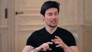 Интервью Дурова Такеру Карлсону НА РУССКОМ. Полное видео.