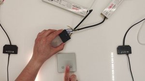 Настройка Relay 2 v 2.0 и 2-х клавишный выключатель