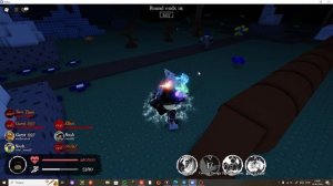 играю в форсакен (спалил голос)