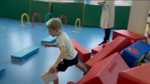 Районная квест-игра «Приключение Роботошки»-2025