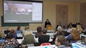 Открытие XIII международной научной конференции «Национальные коды в языке и литературе»