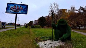 ПРОГУЛКА ПО ДВОРАМ МОСКВЫ. Часть 2.