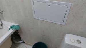 Ванная комната.