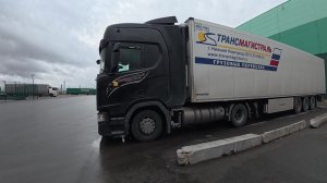 Рейс Самара-Екатеринбург-Н.Челны. Дальнобой ТК ТрансМагистраль.