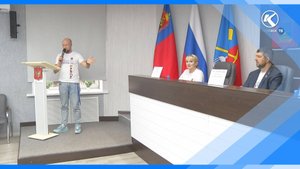 24.10.2025 Киселевск претендует на звание молодежной столицы Кузбасса