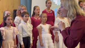 Праздничный концерт в честь Праздника Покрова Пресвятой Богородицы, 19 октября 2025 года