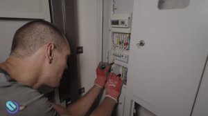 Монтаж электропроводки в квартире 145м2