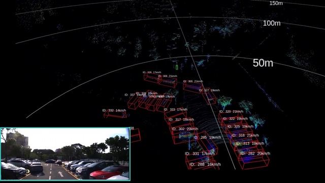 Лидар Livox TELE-15