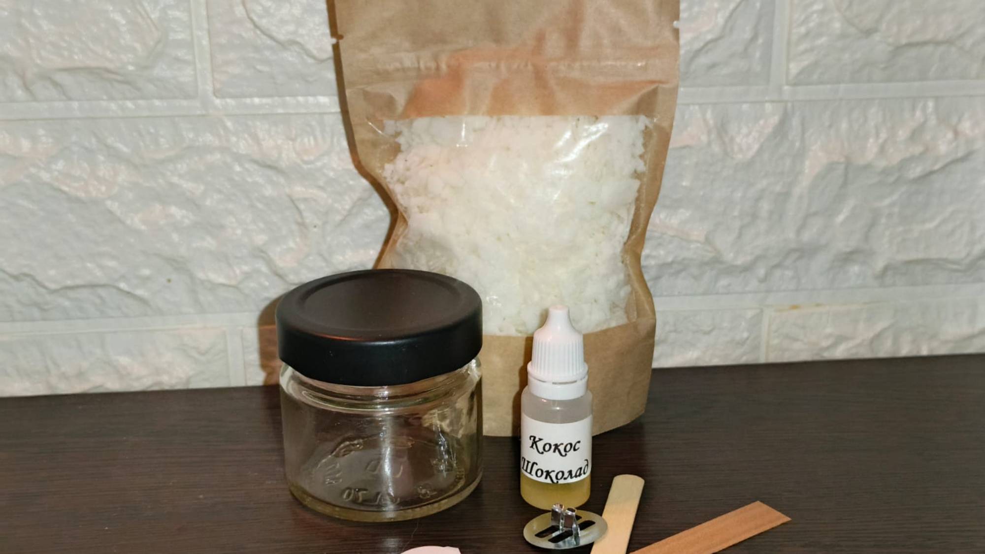 Подарок для мамы: свеча, согретая любовью смотреть онлайн