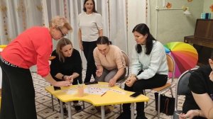 Мастер-класс Знаю, умею, могу - ребёнку своему помогу!