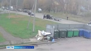 Сотрудники ППС задержали подозреваемого в совершении угона в Вологде