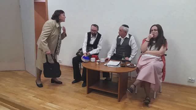 "Ах, Одесса!" эстрадный спектакль (24.10.25 "Здравушка")