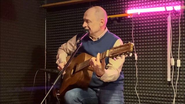 Этот вечер свободный А.Кушнер - А.Крамаренко