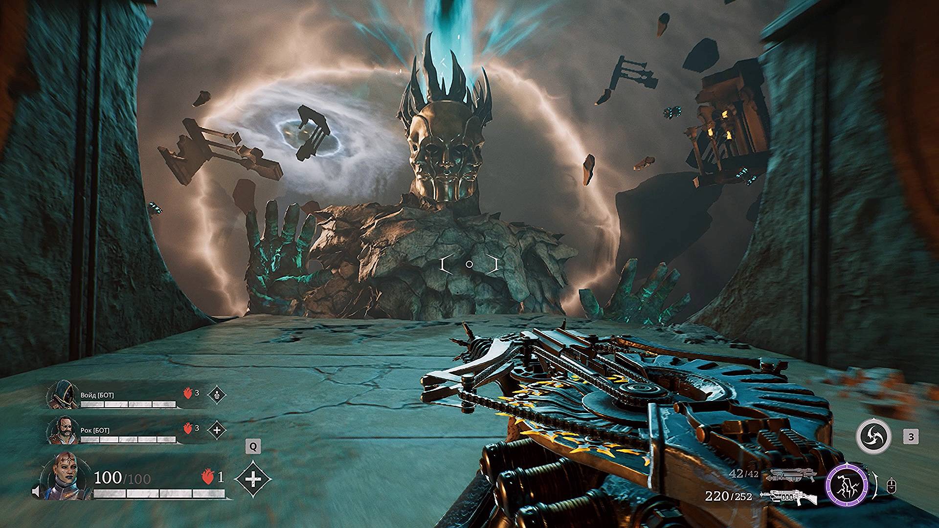 Painkiller 2025 Анак, пленитель душ