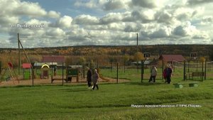 Благодаря инициативному бюджетированию в Прикамье благоустраивают самые разные места. Соликамск ТВ.