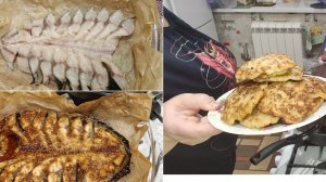 Как праздничное блюдо /За картошкой/ Скумбрия/Вкусный маринад/ Наш ужин/