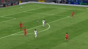 голы в фифе 26 но в конце видео самый лёгкий.