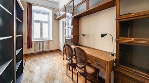 Квартира с высокими потолками! Аренда 6-комнатной квартиры, 163 м² (ID 41225)