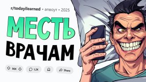 Мужчине удалили пенис, думая, что там рак. Но его там не было. Сегодня я узнал #10.