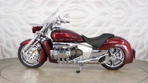 HONDA Valkyrie 1800 vin 1HFSC53614A000009