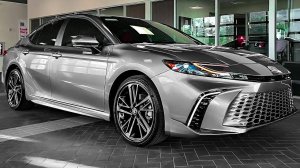 Toyota Camry XSE (2025)