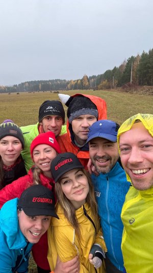 Забег выходного дня «Осинская слобода» 2025