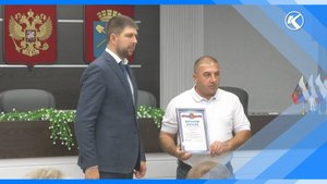 24.10.2025 В преддверии дня автомобилиста поздравили водителей городских предприятий