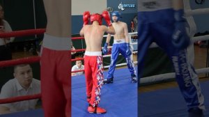 Кикбоксинг. Фулл-контакт