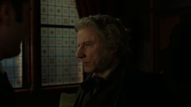 Карнивал Роу 1 сезон 7 серия Грядущий мир сериал 2019