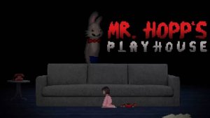 Прохождение Mr. Hopp's Playhouse на концовку ,,Поджигатель"
