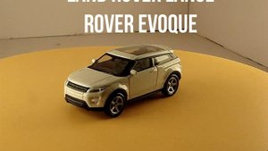 LAND ROVER LANGE ROVER EVOQUE