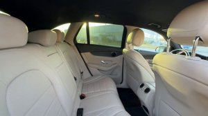 Mercedes-Benz GLC I (X253) Рестайлинг, 2019