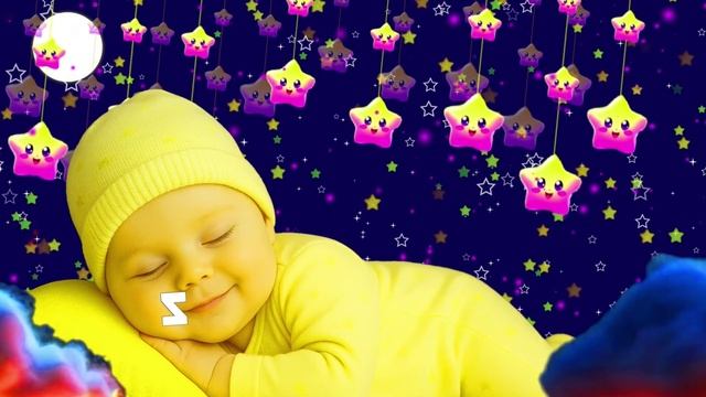 🌙🎶 Музыка для сна малыша. Помогает справиться с детской бессонницей.