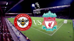 Брентфорд - Ливерпуль Обзор матча 25.10.2025. Чемпионат Англии.