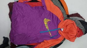 39693 Толстовки спортивные брендовые, 8пак, Brand Jogging Shirt 1/2, секонд (extra/1 кат) оптом