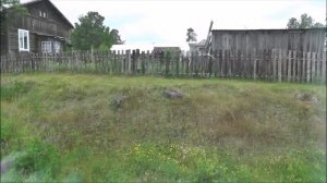 На поезде Деда Мороза в Карелию