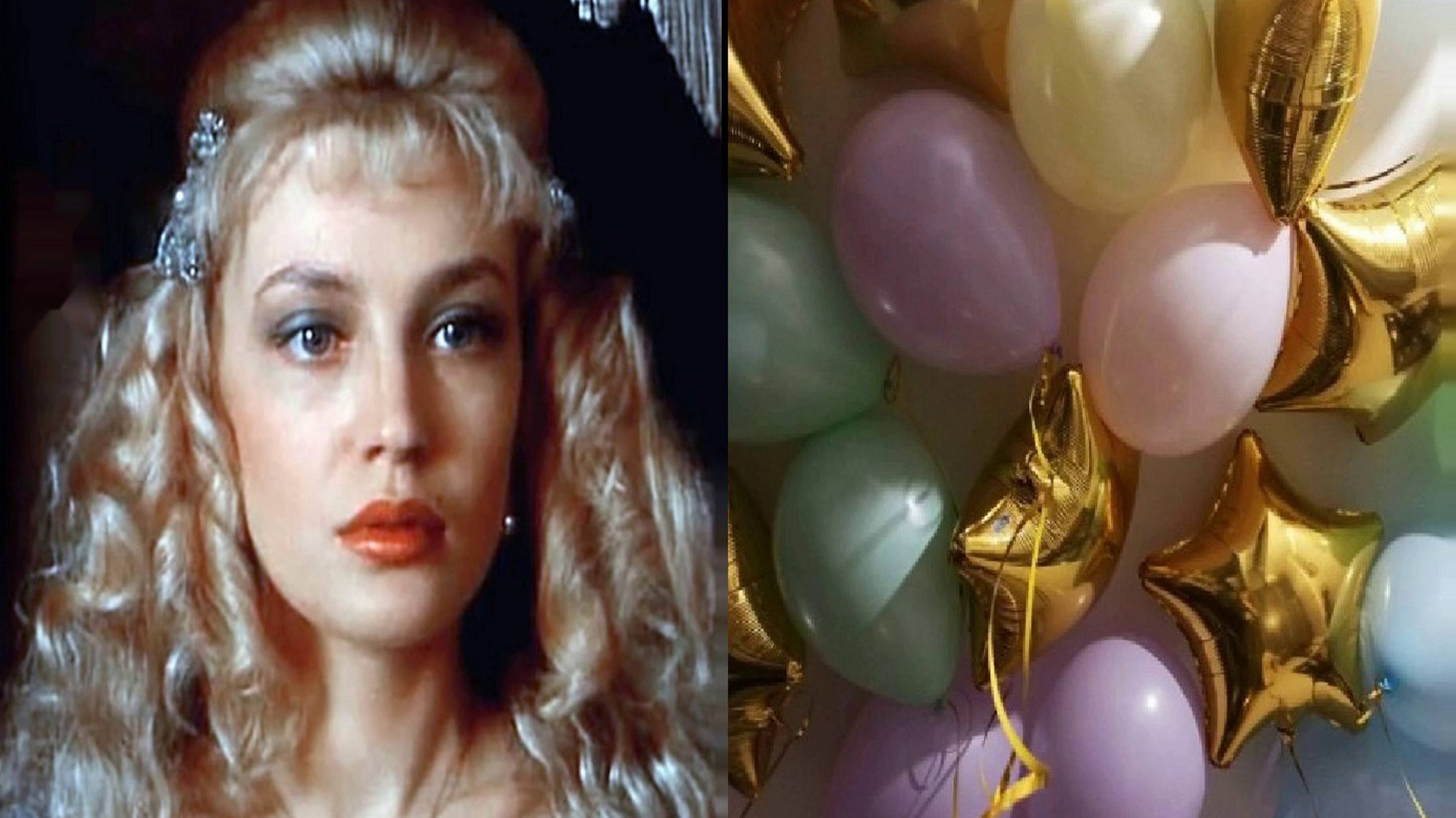 Поздравление Габриэлла Мариани с прекрасным юбилеем 55 лет! смотреть онлайн