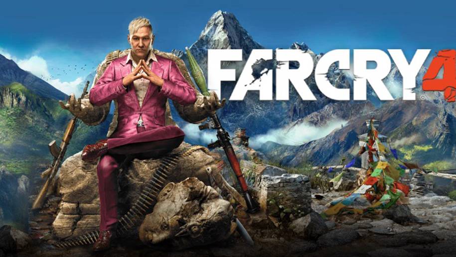 Far Cry 4 Прохождение►Гималаи►#8