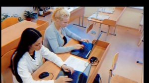 Видеовизитка учителя информатики Эстриной Н.А.