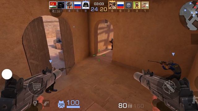 Standoff 75 серия