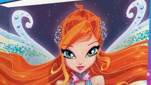 24-10-2025 Клуб Винкс Одеваться Блум и Скай Игры 6+ для детей