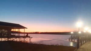 Красивый закат 🌅 23.10.2025 / санаторий Доволенский/ Вечерняя прогулка