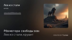 Tunee_Лев из стали(2)