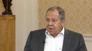 Sergey Lavrov's interview with Ultrahang Youtube Channel, Moscow, October 26, 2025
