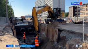 Вести Санкт-Петербург. Выпуск 07.35 от 24.10.2025