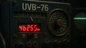 УВБ - 76 Тайна Самой Секретной Радиоволны