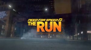 NFS THE RUN Жогово  по серпантину !